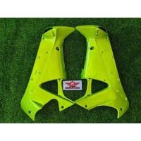 ราคา บังลมใน 1คู่ Wave 125i ไฟเลี้ยวบังลม 2005 2010 มี 8 สี ชุดสี เวฟ มอเตอร์ไซค์ คอนโซลข้าง บังลม (1741374146)