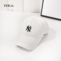 ราคา หมวกเบสบอลแฟชั่น MLB New York Yankees หมวกกันแดดลำลองหมวกผ้าฝ้ายแบบพกพาทั้งหมดสำหรับผู้ชายและผู้หญิง (11887711360)