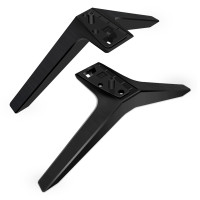 ราคา Stand for LG TV Legs ReplacementTV Stand Legs for LG 49 50 55Inch TV 50UM7300AUE 50UK6300BUB 50UK6500AUA Without Screw Durable Easy to Use (21198370875)