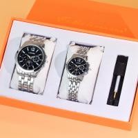 ราคา นาฬิกา Longbo รุ่น 83630 นาฬิกาข้อมือผู้ชายนาฬิกาสำหรับผู้หญิืง สายแสตนเลส หน้าปัดสไตล์เรียบหรู มั่นใจ ของแท้ 100 รับประกันสินค้า 1 ปีเต็ม (17426944120)