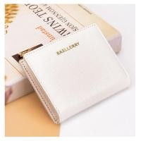 ราคา Baellerry กระเป๋าสตางค์แบบมีซิปเคสมือถือหนังลายจระเข้ใหม่กระเป๋าสตางค์แฟชั่นที่ปลอดภัยกระเป๋ากระเป๋าสตางค์หนังพับสองชั้นขนาดเล็กของผู้หญิง2024 (21205005756)