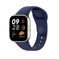 ราคา Silicone Strap ForXiaomi Redmi Watch 3 Replacement Belt On RedMi Watch3 Soft Bracelet Wristband Smartwatch Multi Color Strap high grade (17541378040)