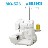ราคา JUKI จักรเย็บซิกแซกกระเป๋าหิ้ว รุ่น MO 623 จักรเย็บผ้าไฟฟ้า จักรเย็บผ้า (5089288769)