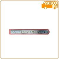 ราคา ฟุตเหล็ก 6 8 12 นิ้ว ไม้บรรทัด สแตนเลส เหล็ก 15 20 30 ซม Stainless Ruler (7730306906)