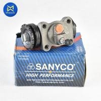 ราคา กระบอกเบรคหลัง NKR SANYCO L บน 7 8นิ้ว 8 94128147 1 SANYCO สินค้าราคาต่อ 1 ชิ้น (12341958703)
