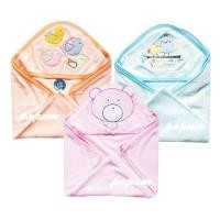 ราคา ผ้าห่อตัวเด็ก ผ้าขนหนู เนื้อหนานุ่ม คละลาย ผืนละ79บาท สำหรับเด็กอ่อน เด็กแรกเกิด (661310074)