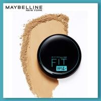 ราคา Maybelline New York Fit Me Shade 128 Warm Nude Compact Powder 8g Powder that Protects Skin from Sun Absorbs Oil Sweat and helps you to stay fresh for upto 12Hrs pack of 2 (14327521025)