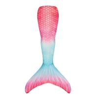 ราคา N23g ชุดว่ายน้ำผู้ใหญ่หางนางเงือกเด็กหญิงนางเงือกเด็กชุดนางเงือกชุดเจ้าหญิง (16331764485)