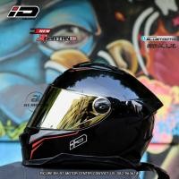 ราคา ลายใหม่ หมวกกันน็อคเต็มใบ INDEX ID รุ่น SPARTAN ผลิตตาม มาตรฐาน ECE และ มอก 369 2557 (20716100422)