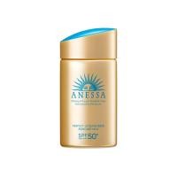 ราคา ANESSA Perfect UV Sunscreen Skincare Milk 60ML 90ml Makeup Brushes Sets (17190618459)