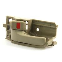 ราคา มือเปิดในสีครีม ประตูหน้า ซ้าย โตโยต้า ไฮลักซ์ วีโก้ แชมป์ SMART CAB KUN26 ปี 2547 2558 TOYOTA HILUX VIGO AN10 AN30 2004 2015 (9054969480)