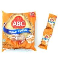 ราคา Indonesia Terasi Udang ABC single use type 20 x 4 2g 84 Gram (10174925033)