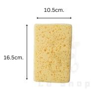 ราคา ฟองน้ำอเนกประสงค์ ฟองน้ำล้างรถ ฟองน้ำเนื้อละเอียด ฟองน้ำแบบหนา ฟองน้ำอาบน้ำ (16590400459)