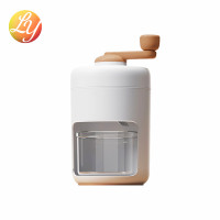 ราคา เครื่องทำบิงซู ทีทำนำแข็งใส ที่ปั่นน้ำแข็ง เครื่องทำน้ำแข็งใส เครื่องบดน้ำแข็งใส แบบมือหมุน MC 095 (21129686158)