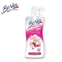 ราคา BeNice Mystic White Firm White Shower Cream 450 ml บีไนซ์ ครีมอาบน้ำมิสทีค ไวท์ 450 มลครีมอาบน้ำ เพื่อผิวสวย หอมเนียนนุ่ม ชุมชื่น (10074243412)