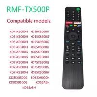 ราคา ใหม่ RMF TX500P รีโมทคอนลโมเดลทีวี KD43X8000H KD49X8000H KD55X8000H KD55X8500G KD55X9000H KD55X9500G KD55X9500H KD65X8000H KD65X8500G KD65X9000H KD65X9500G KD65X9500H KD75X8000H KD75X8500G KD75X9000H 