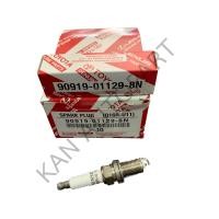 ราคา หัวเทียน TOYOTA แท้เบิกห้าง เด็นโซ่ DENSO รหัสอะไหล่ Toyota 90919 01129 8N รหัสหัวเทียน Q16R U11 (19529262884)