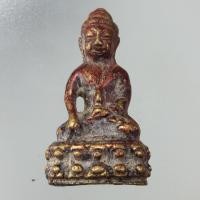 ราคา จี้พระ พระกริ่งจีน กรุวังหน้า เนื้อทองฝาบาตร (15826056823)