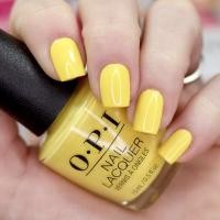 ราคา พร้อมส่ง OPI Don t Tell a Sol เหลืองอ่อนพาสเทล จาก OPI Mexico city collection แท้ (11761126705)
