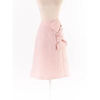 ราคา jaspal กระโปรงแต่งระบาย กระดุมซิปหลัง ป้ายแบรนด์ระบุไซส์ M Preloved (20663912206)