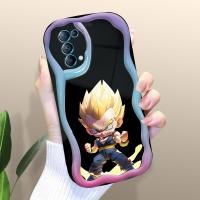 ราคา เคสม็อบสำหรับ OPPO Reno4 Reno4 F Reno4 Pro Reno5 Reno5 5G Reno5 F Reno6รุ่น Q เคสโทรศัพท์ดราก้อนบอลกับเนื้อครีมและขอบลอนปกอ่อนป้องกันซิลิโคน (20806225442)