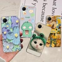 ราคา สำหรับ Realme C30เคส Realme C30s น่ารักลายการ์ตูนปลอกซิลิโคนนุ่มสำหรับ Realme C30 C30s เคสโทรศัพท์6 5 (18118150389)