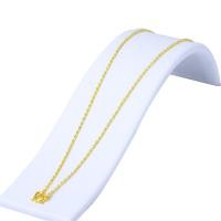 ราคา สร้อยคอทอง หนัก 2สลึง ยาว 18นิ้ว ลายโซ่คตกิต สร้อยคอไม่ลอก ไม่ดำ ชุบเศษทองเยาวราช ชุบทอง100 งานฝีมือจากช่างเยาวราช (17127144593)