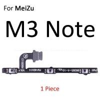 ราคา สวิตช์ปุ่มเปิดปิดปุ่มปิดเสียงเงียบปุ่มระดับเสียงสายเคเบิ้ลยืดหยุ่นสำหรับ MeiZu M6 M5 M3 M2 Note ชิ้นส่วน M5S (20383358994)
