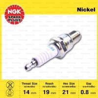 ราคา หัวเทียน NGK BR9ES ขั้ว Nickelใช้สำหรับมอเตอร์ไซค์ 2 จังหวะ TZR150 TZM150 VICTOR S M SERPICO 1 หัว (9468747864)