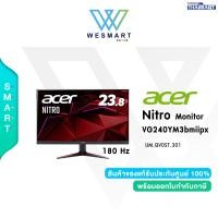 ราคา จอคอม Gaming Monitor Acer Nitro VG240YM3bmiipx UM QV0ST 301 23 8 IPS FHD 180 Hz 16 9 1920x1080 100M 1 250cd m2 1ms VRB Audio Warranty3Years (21369647642)
