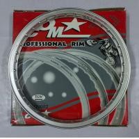 ราคา ขอบล้อ วงล้อ COMแท้ สำหรับรถมอเตอร์ไซด์ สินค้าคุณภาพเกรดแท้ๆCom (20657456619)