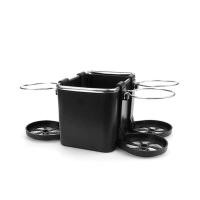 ราคา กล่องใส่ของในรถ 2in1 มัลติฟังก์ชั่น ที่วางแขนในรถยนต์กล่องเก็บของ กล่องเก็บของในรถ ใส่ของอเนกประสงค์ กล่องกระดาษทิช (20066998850)