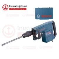 ราคา BOSCH เครื่องสกัดไฟฟ้า GSH11E 16 8J SDS MAX 1500w GEN2 06113168K0 (20985760418)