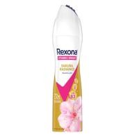 ราคา Rexona เรโซน่า สเปรย์ระงับกลิ่นกาย หอมสดชื่นยาวนาน 135 มล 1 ขวด Rexona Deodorant Spray Shower Clean (21364774334)