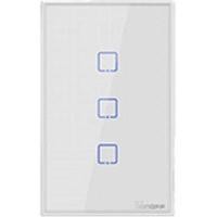 ราคา สวิทซ์ไฟปิดเปิดผ่านมือถือ สั่งงานด้วยเสียง ตั้งเวลาปิดเปิดได้ (4510574711)