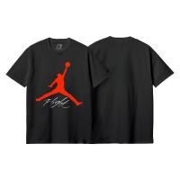 ราคา เสื้อยืดพิมพ์ลาย Nba Flight Jordan เสื้อยืดผ้าฝ้าย แขนสั้น พิมพ์ลาย 30s s m l xl xxl kaos Basketball distro kobe S 5XL (19873576568)