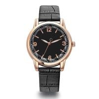 ราคา นาฬิกาผู้หญิงเข็มขัดหน้าปัดสองสีแฟชั่นใหม่ W088 (21198813941)