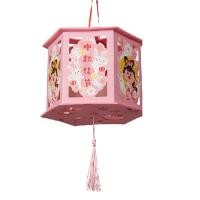 ราคา VINEY โคมไฟเทศกาลการ์ตูนโบราณของเด็กชาวจีนโบราณสไตล์เรืองแสงกลางฤดูใบไม้ร่วงโคมไฟโคมไฟฉายโคมไฟกระต่ายวัสดุ DIY (20909391479)