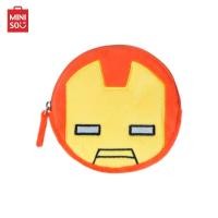 ราคา MINISO กระเป๋าสตางค์ กระเป๋าใส่เหรียญ MARVEL Coin Purse (16246718660)