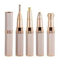 ราคา เครื่องกำจัดขน Cammuo 4 In 1สำหรับสุภาพสตรีเครื่องเครื่องจำกัดขนสตรีที่เล็มขนคิ้วเครื่องโกนหนวดที่กำจัดขนแบบเปียกและแห้ง (20930016454)