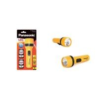 ราคา ไฟฉายใส่ถ่านที่ดีที่สุด ไฟฉาย LED Panasonic ขนาดใหญ่ พร้อมถ่าน BF BZ011KT (19768664731)
