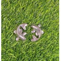 ราคา ปลาเงิน ปลาทอง เรซิ่น ประดับป้ายบ้านเลขที่มงคล ตู้จดหมาย งานแฮนด์เมด และงาน DIY อื่นๆ ขายเป็นคู่ (14669972226)