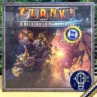 ราคา Clank A Deck Bulding Adventure Sunken Treasures Expansion The Mummys Curse Expansion แถมห่อของขวัญฟรี บอร์ดเกม Boardgame (14101444600)