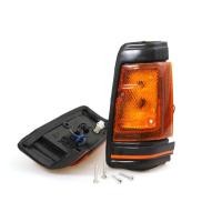 ราคา ไฟมุมส้ม รุ่นขอบดำ 1 คู่ ดัทสัน นิสสัน โปรเฟสชั่นนอล ปี 2523 2528 DATSUN NISSAN 720 RX PROFESSIONAL UTE PICKUP 1980 1985 (8974185967)