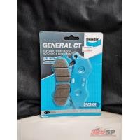 ราคา ผ้าเบรค Bendix GENERAL CT MD31 (15629353332)