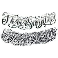ราคา ครึ่งหลัง เต็มอก แทททูลายสัก แทททูรอยสัก Sticker Tattoo Temporary Tattoo สติกเกอร์แทททู รอยสักชั่วคราว (7846024975)