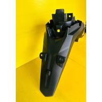 ราคา บังโคลนหลัง wave110i new ปึ2019 2020 led บังโคลนท้าย wave110i led ปี2019 2020 สีดำด้าน nca อย่างดี (19775557682)