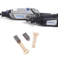 ราคา มอเตอร์แปรงถ่าน2ชิ้นสำหรับ Dremel 3000 200สำหรับเครื่องมือมอเตอร์หมุนไฟฟ้า (19524341216)