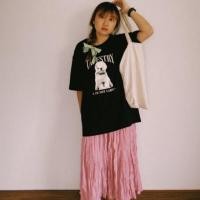 ราคา Pliwww skirt กระโปรงพลีทยาวผ่าหน้า กระโปรงพลีทอัดจีบแน่นผ่าข้าง กระโปรงพลีท กระโปรงผ่าหน้า กระโปรงพลีทสไตล์เกาหลี พลัสไซ (19457181514)