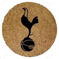 ราคา Cork Coaster ที่รองแก้ว ไม้ก๊อก จานรองแก้ว สลักโลโก้ ทีมฟุตบอล ขนาด 10 cm (15557215696)